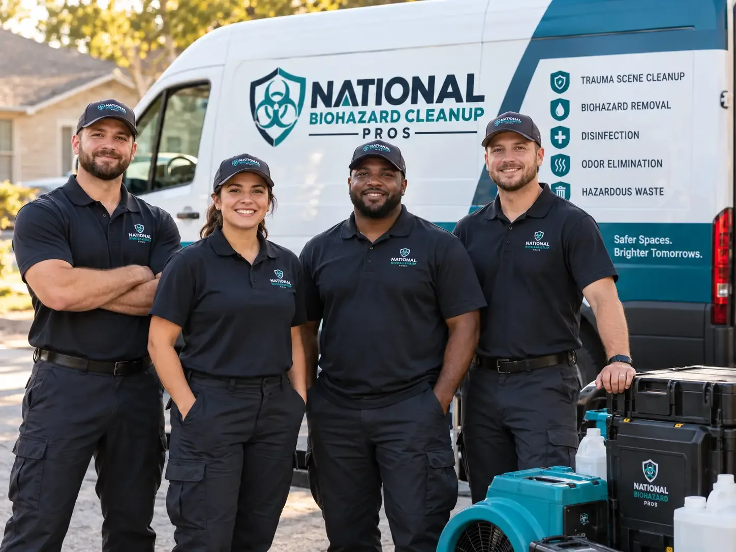 Biohazard Cleanup company in Intercession City, FL